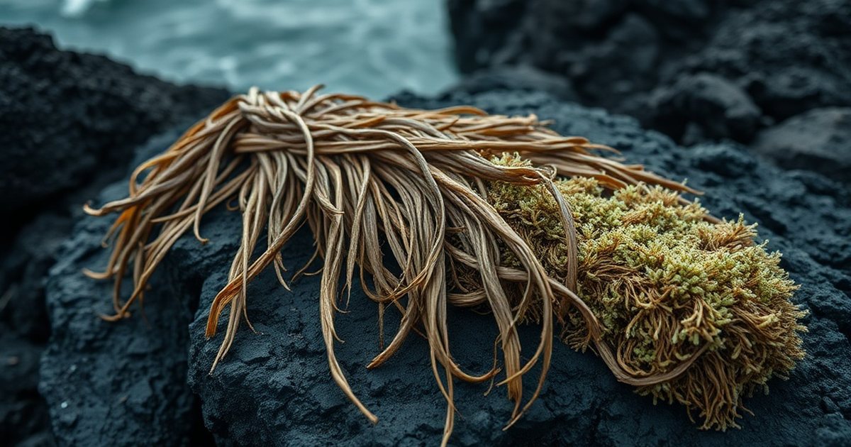 Morphology and Visual Identification - SeaMossHub