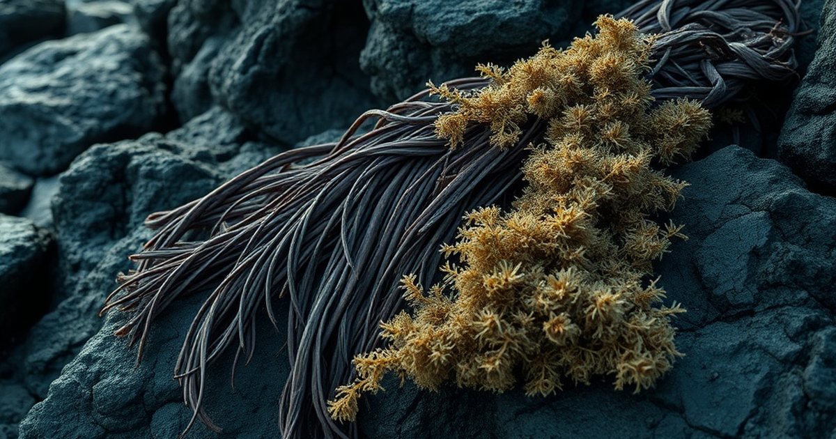 Heavy Metal Contamination Is a Documented Concern in Wildcrafted Seaweeds - SeaMossHub