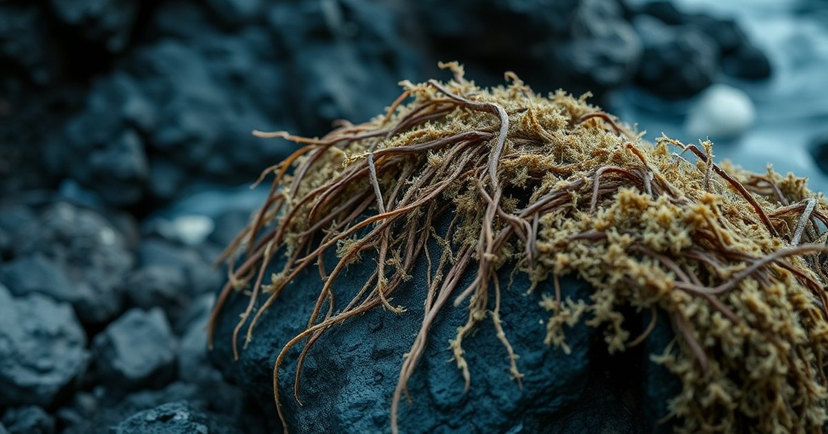 Why oral sea moss and intranasal carrageenan are not interchangeable - SeaMossHub