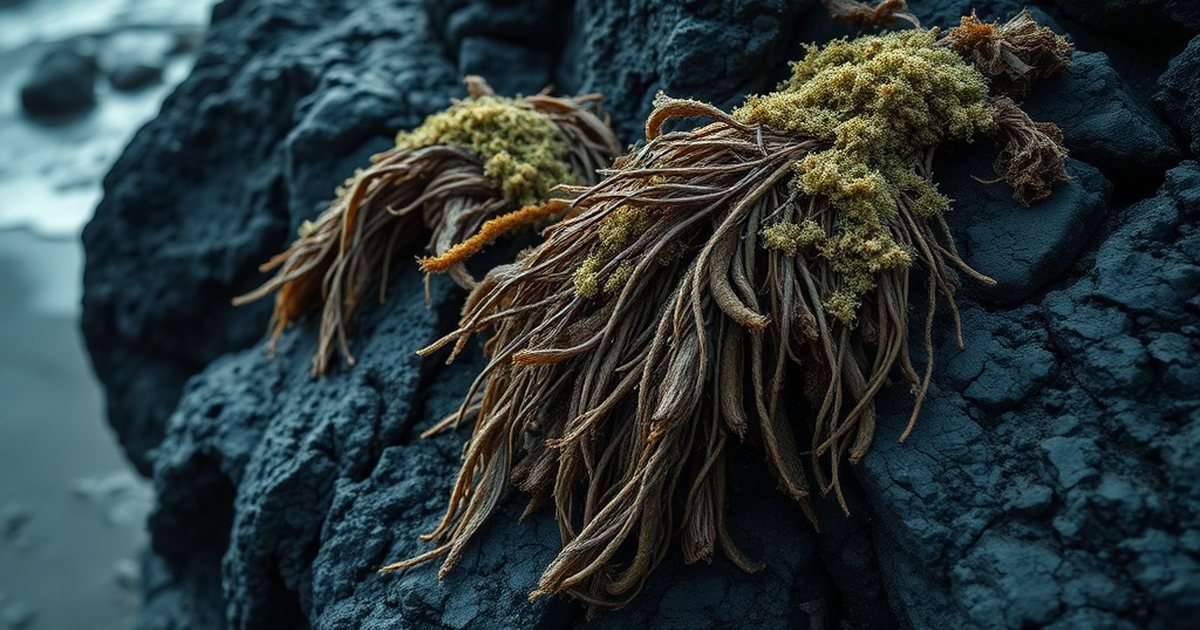 Nutrient Profiles and Primary Bioactives - SeaMossHub